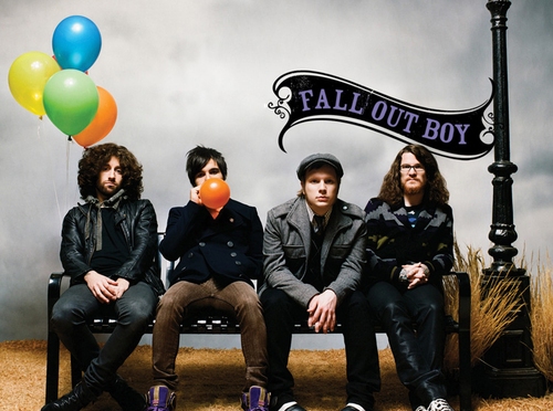 Music: Fall Out Boy New Song – My Songs Know What You Did In The Dark (Light Em Up)