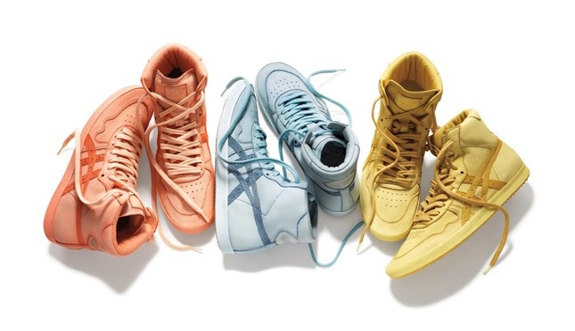 Sneaks : Coach x Onitsuka Tiger 2014 Footwear Collection